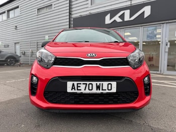 Used Kia Picanto 2020 for sale - 76234780: Photo