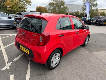 Used Kia Picanto 2020 for sale - 76234780: Photo