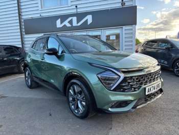 2025 - 1.6 T-GDi HEV GT-LINE S Automatic 5-Door