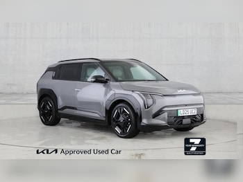 Kia EV3 feature image