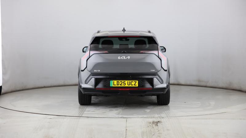 Used Kia EV3 2025 for sale - 77055916: Photo 4