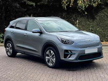 2022 - 64 kWh 2 Automatic 5-Door