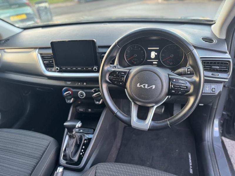 Used Kia Stonic 2022 for sale - 76580720: Photo 19