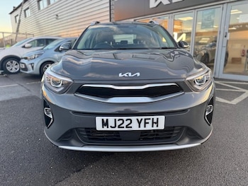 Used Kia Stonic 2022 for sale - 76580720: Photo