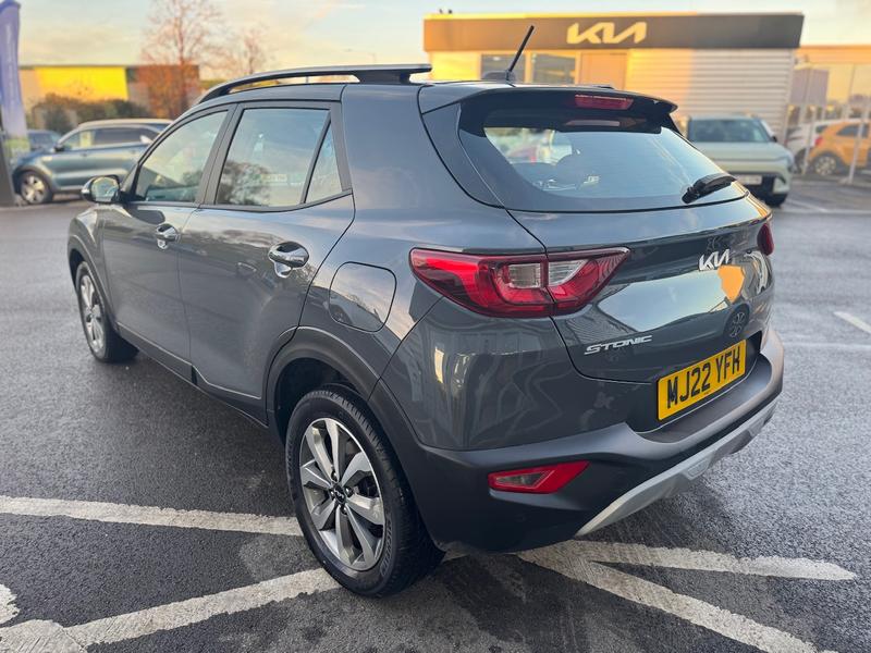 Used Kia Stonic 2022 for sale - 76580720: Photo 7