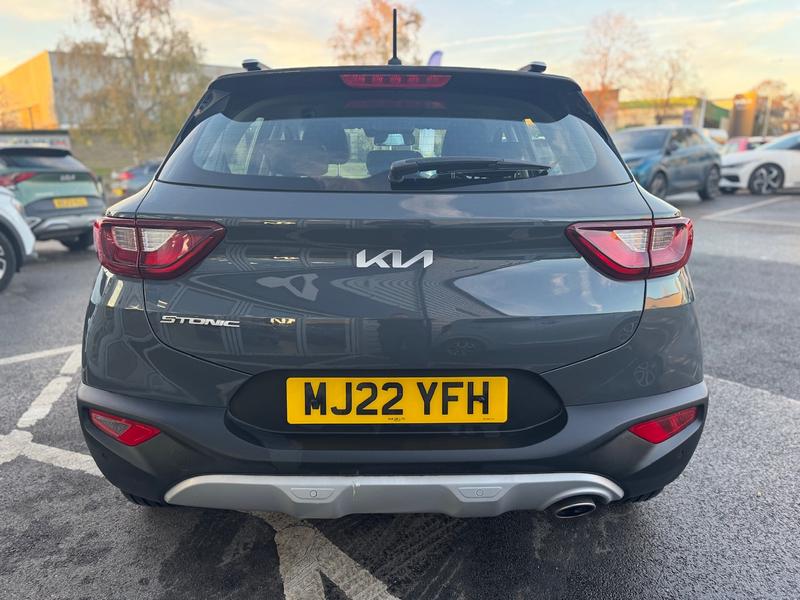 Used Kia Stonic 2022 for sale - 76580720: Photo 9