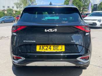 Used Kia Sportage  for sale - 72334442: Photo