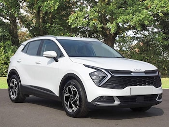 Kia Sportage feature image