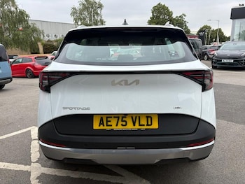 Used Kia Sportage 2025 for sale - 79170181: Photo
