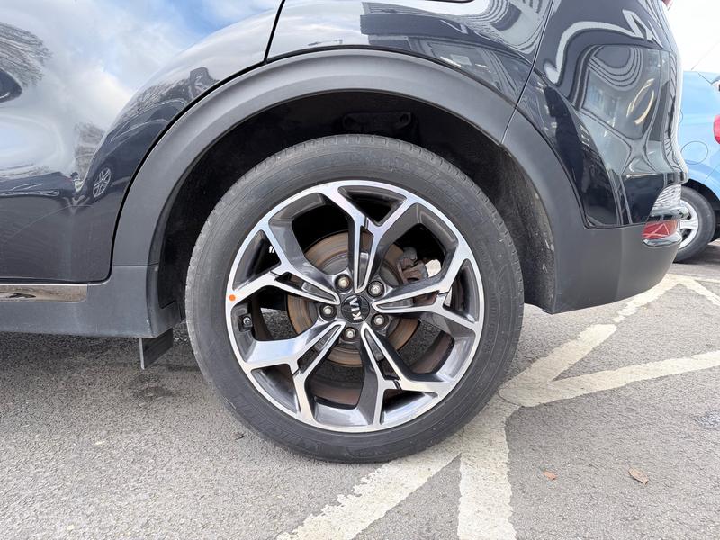 Used Kia Sportage 2019 for sale - 76862474: Photo 10