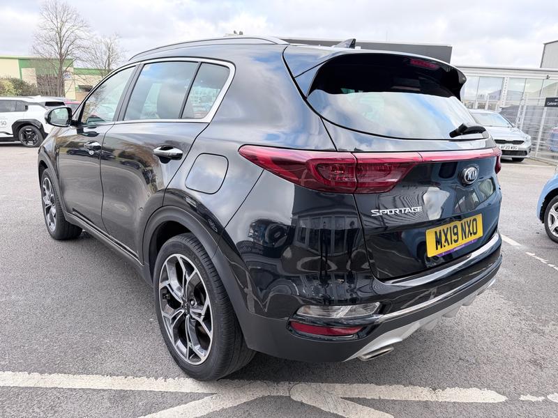 Used Kia Sportage 2019 for sale - 76862474: Photo 11