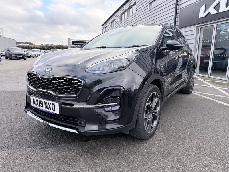 Used Kia Sportage 2019 for sale - 76862474: Photo 13
