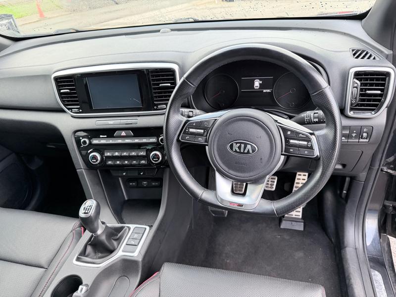 Used Kia Sportage 2019 for sale - 76862474: Photo 21