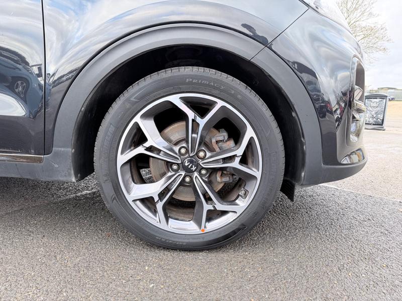 Used Kia Sportage 2019 for sale - 76862474: Photo 3