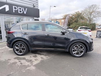 Used Kia Sportage 2019 for sale - 76862474: Photo
