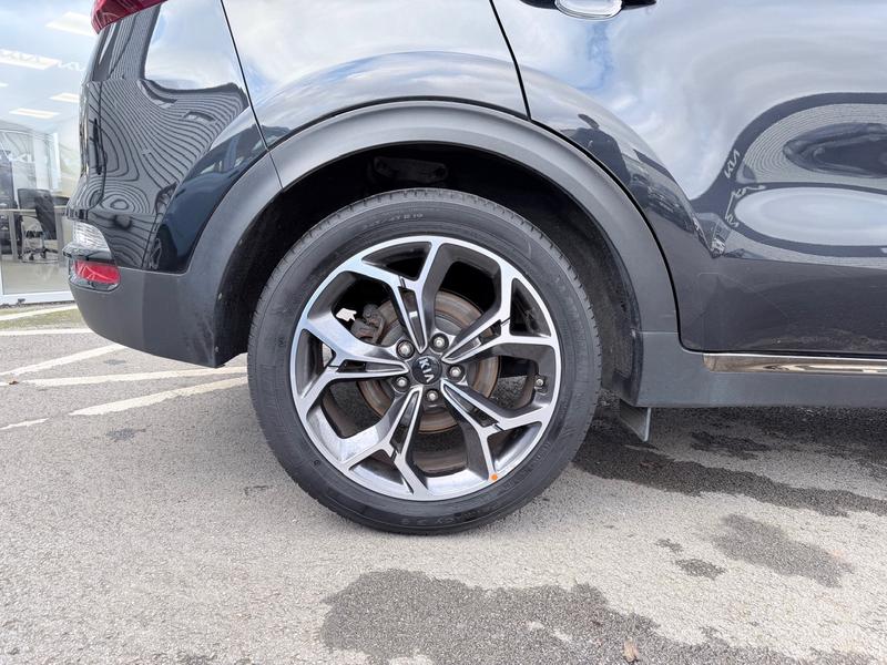Used Kia Sportage 2019 for sale - 76862474: Photo 5