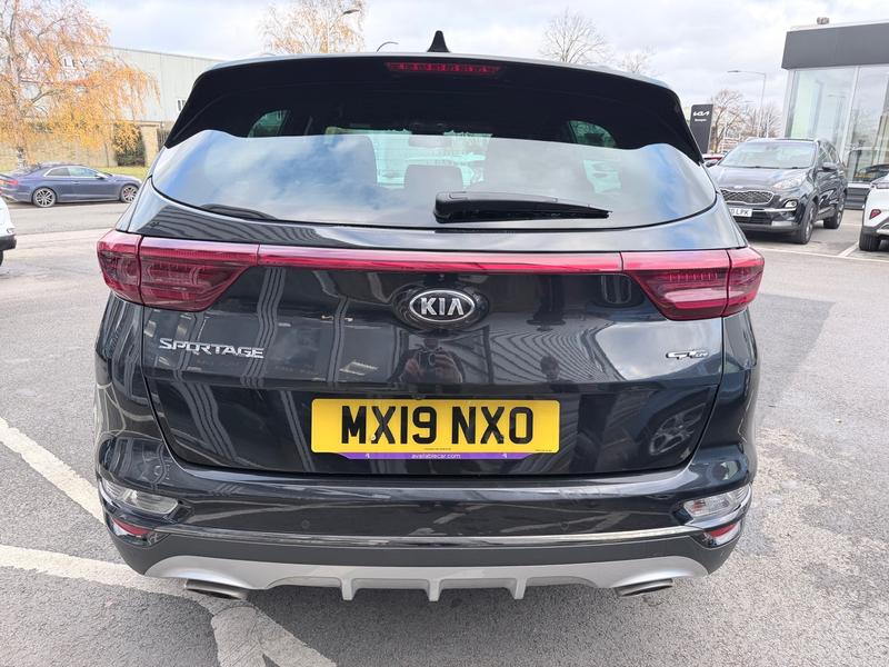 Used Kia Sportage 2019 for sale - 76862474: Photo 7