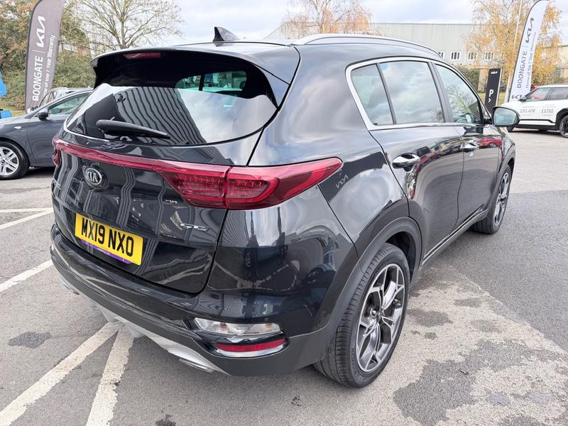 Used Kia Sportage 2019 for sale - 76862474: Photo 8