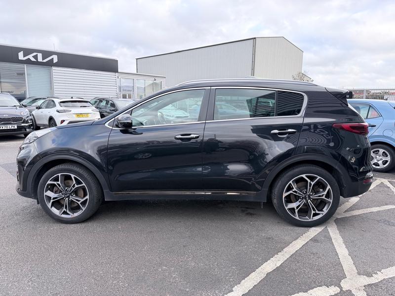 Used Kia Sportage 2019 for sale - 76862474: Photo 9