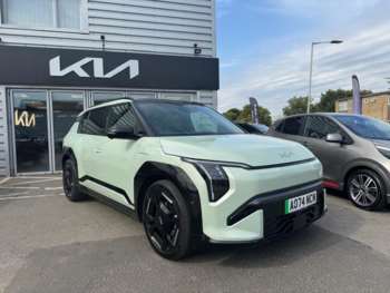 Used Kia EV3 2025 for sale - 75016818: Photo