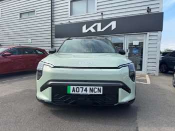 Used Kia EV3 2025 for sale - 75016818: Photo
