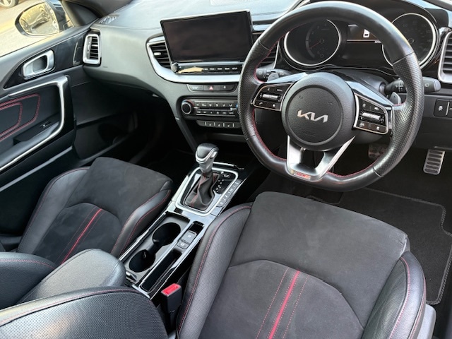 Used Kia Pro Ceed 2022 for sale - 77649962: Photo 19