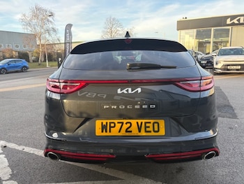 Used Kia Pro Ceed 2022 for sale - 77649962: Photo