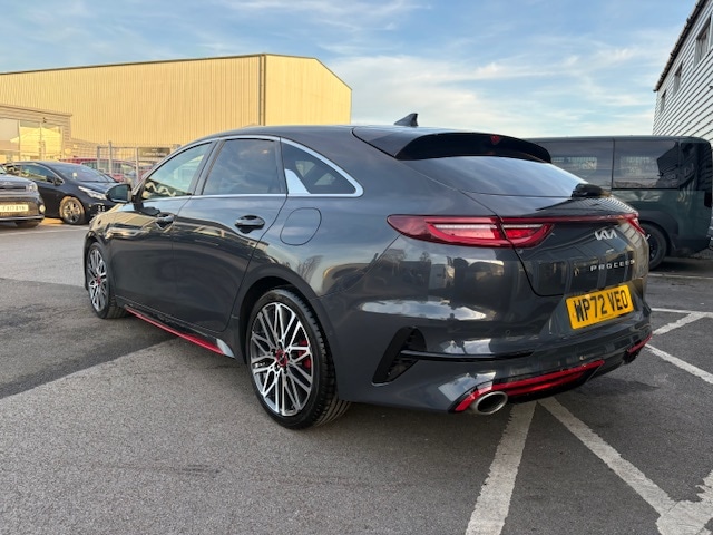 Used Kia Pro Ceed 2022 for sale - 77649962: Photo 5