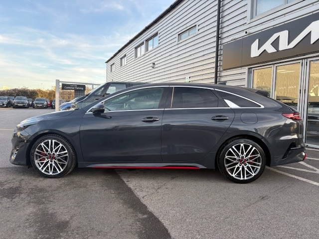 Used Kia Pro Ceed 2022 for sale - 77649962: Photo 6