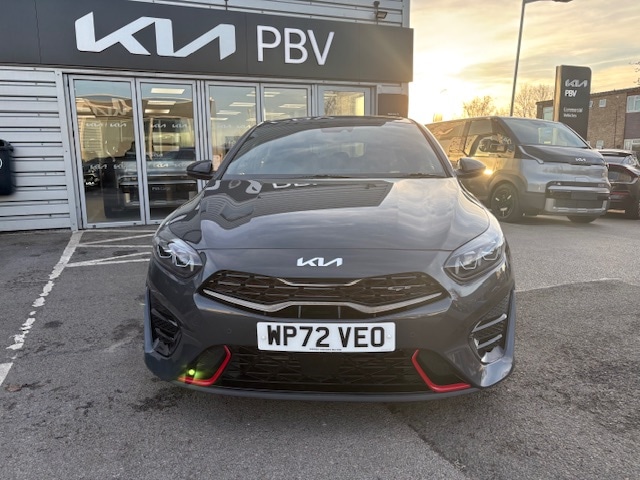 Used Kia Pro Ceed 2022 for sale - 77649962: Photo 8