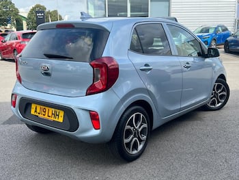 Used Kia Picanto 2019 for sale - 79735962: Photo