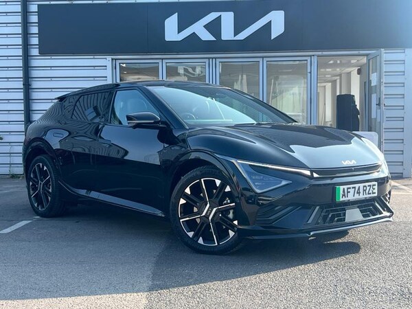 Used Kia EV6 2024 for sale - 75498739: Photo 1