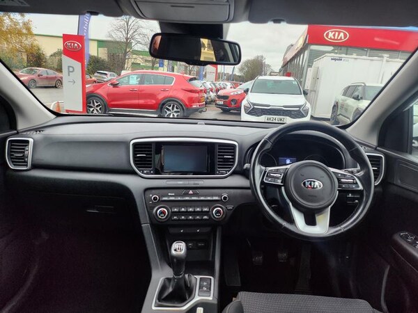 Used Kia Sportage for sale - 72877223: Photo 12