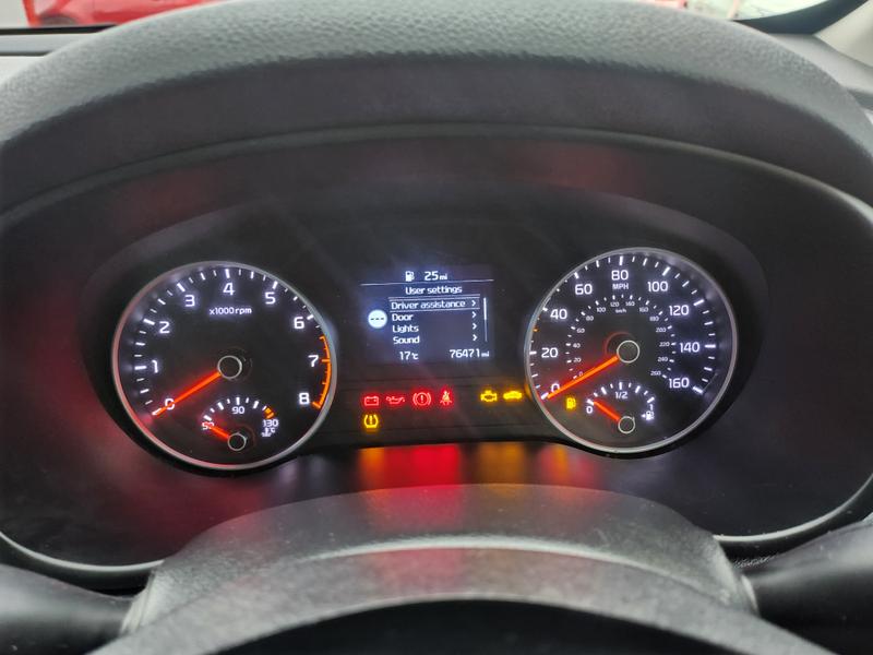 Vehicle 18