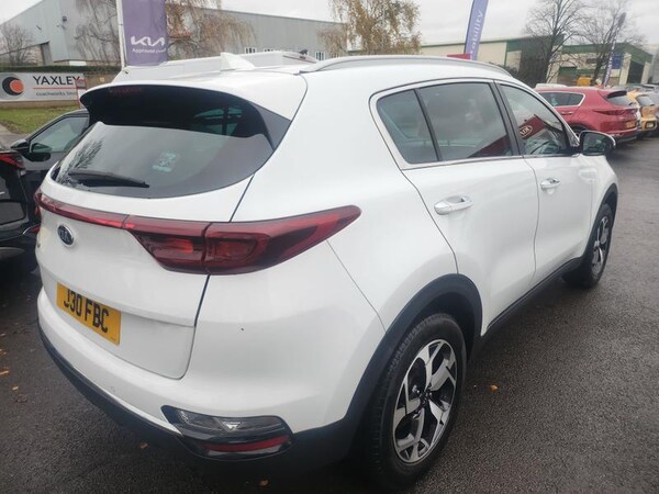 Used Kia Sportage for sale - 72877223: Photo 3