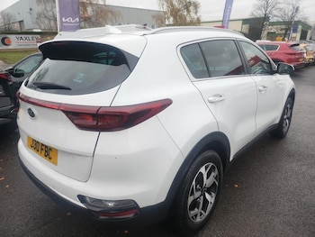 Used Kia Sportage  for sale - 72877223: Photo
