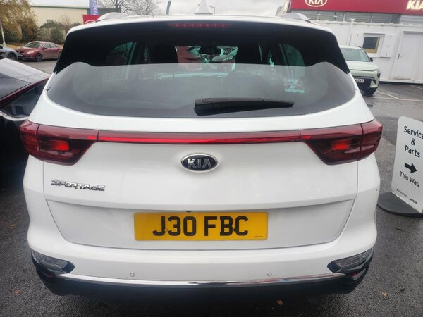 Used Kia Sportage for sale - 72877223: Photo 4
