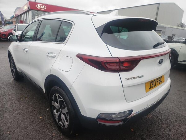 Used Kia Sportage for sale - 72877223: Photo 5