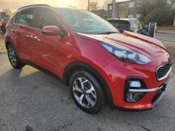 Used Kia Sportage 2019 for sale - 73573631: Photo