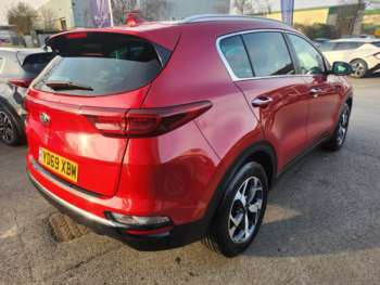 Used Kia Sportage 2019 for sale - 73573631: Photo
