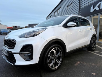 Used Kia Sportage 2018 for sale - 77063883: Photo