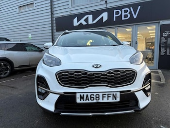 Used Kia Sportage 2018 for sale - 77063883: Photo