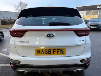 Used Kia Sportage 2018 for sale - 77063883: Photo