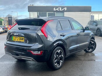 Used Kia Niro 2022 for sale - 76586455: Photo