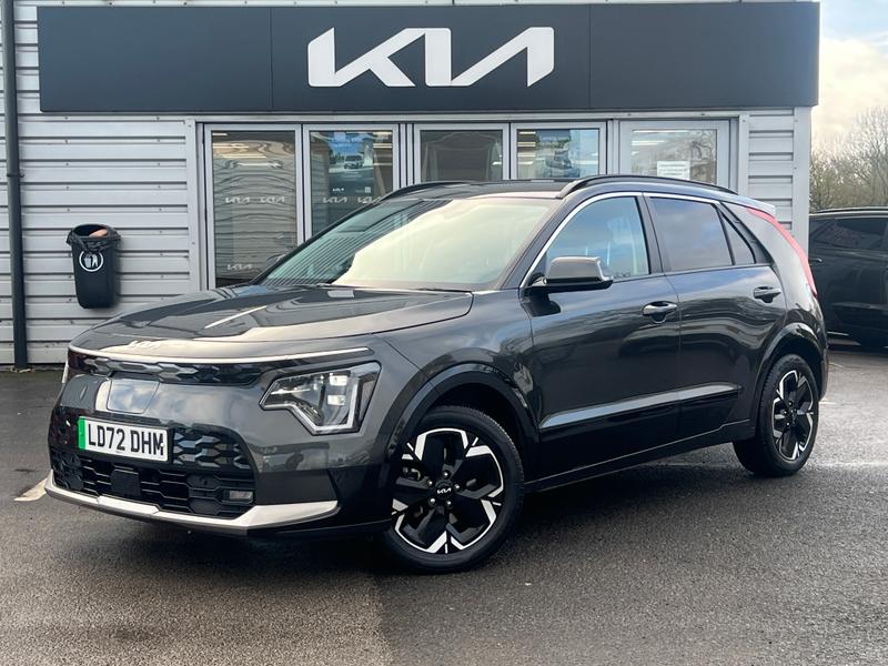 Used Kia Niro 2022 for sale - 76586455: Photo 7