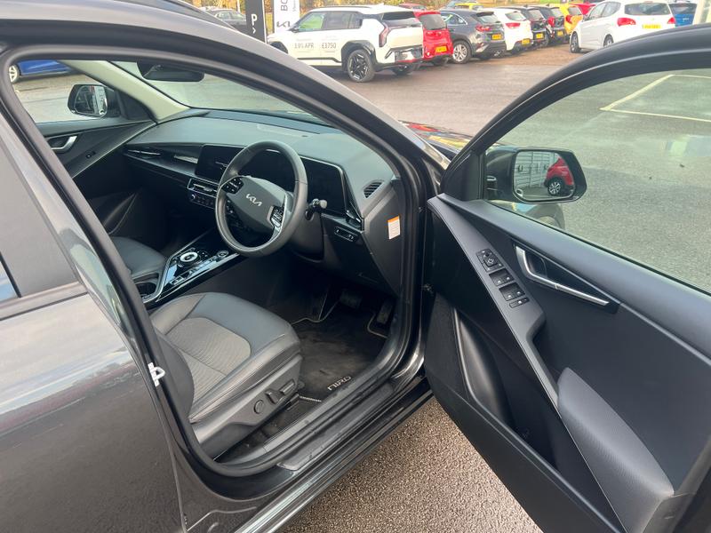 Used Kia Niro 2022 for sale - 76586455: Photo 9