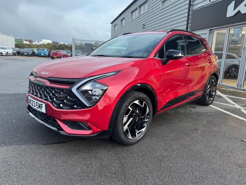 Used Kia Sportage 2023 for sale - 76504558: Photo 11