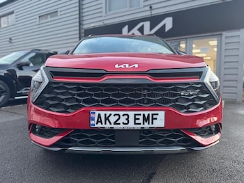 Used Kia Sportage 2023 for sale - 76504558: Photo