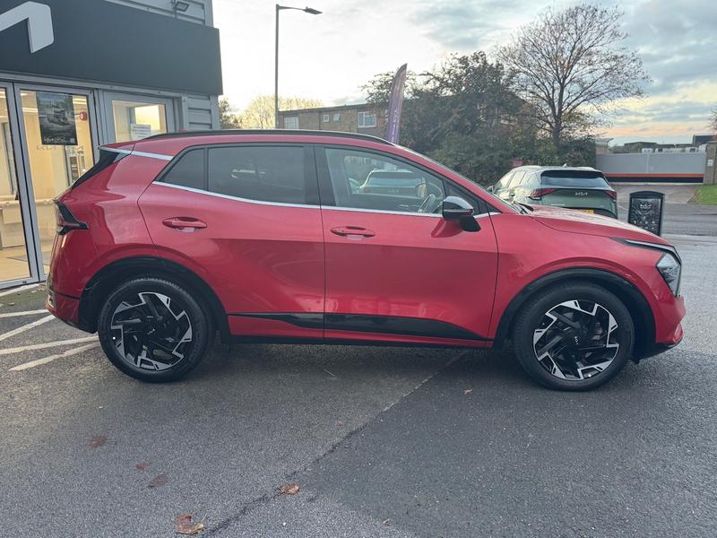 Used Kia Sportage 2023 for sale - 76504558: Photo 4