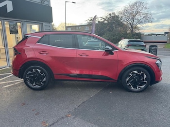 Used Kia Sportage 2023 for sale - 76504558: Photo